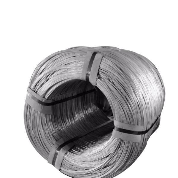 300 Series Grade Excellent Annealing Pickling Stainless Steel Wire 304 316 410