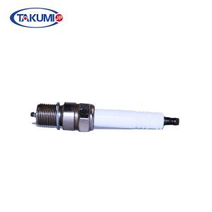 China Wartsila Generator Spark Plug , Nickel Plated Copper Spark Plugs 77 Heat Range factory