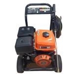 Portable 3800PSI/262Bar Gasoline High Pressure Washer 190F 420cc for Cold Water