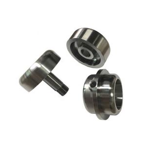 China Automotive Aerospace Medical Prototype CNC Machining ±0.01 - 0.05mm Tolerance OEM / ODM factory
