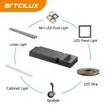 Intelligent Energy Supply Smart Power Supply 15-60W for Energy Savings and Cost