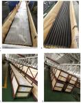 DELLOK Stainless Steel Extruded OD 50.8mm 3.1 Cert Low Fin Tubes