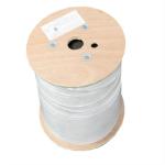PVC Jacket Fiber Optic Drop Cable Outdoor 2 Core Single Mode Type