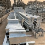 ISO9001 2008 Certified Highway Guardrails Crash Cushions Barrier