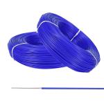 Single Core 18 Gauge Tinned Copper Wire FEP Fluoroplatic Heating Wire