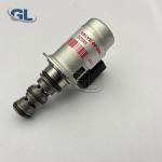 Fuel Pressure Regulator Control Solenoid Valve for 25/220804 for JCB Backhoe