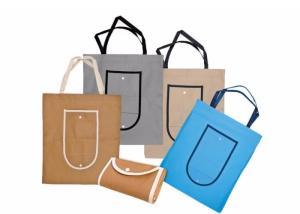 China Gift Beach PP Non Woven Bags Carry Convenient With Pockets , BSCI Certification factory