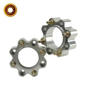 China 1000mm Length Ra0.4 Cnc Processing Metal Parts HPb63 Brass For Drills factory