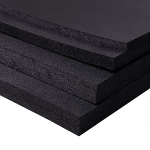 Antistatic EVA Foam with 80-100Kg/m3 Density and 10e3-10e6 Ω.cm Volume