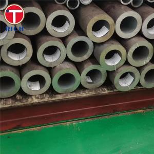 China EN 10219-1 20MnV6 Round Precision Seamless Steel Pipes Hot Rolled factory