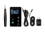 Electric Gun Type Permanent Makeup Tattoo Battery Machine For Eyeliner Lip