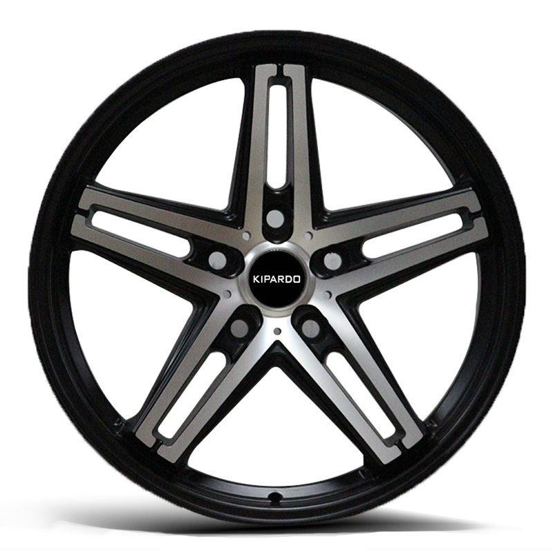 18 Inch 19 Inch 5x114.3 A356.2 Aluminum Rim Alloy Wheels