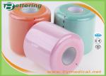 Multicolor Soft Medical Supplies Bandages , Athletic Foam Tape Self Adhering