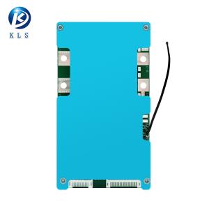 China Custom LiFePO4 Battery Pack Smart BMS , 3S - 16S LiFePO4 Battery Management System factory
