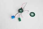 High Speed Brushless Small Motor Reliable 1.2A High Efficiency Brushless Motor