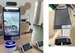 Quad Core RK3288 Facial Recognition Time And Attendance System AC220V 50/60Hz