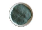 98% SiC Green Silicon Carbide Powder 10mm High Strength
