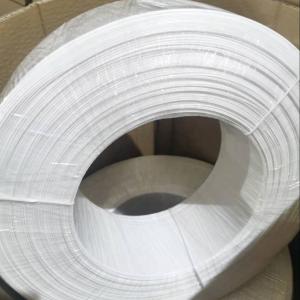 China Single Core Disposable Face Mask Nose Wire Bridge Bar 3.0mm factory