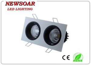 China good mini led grille lighting 10w are popular in lighting market factory