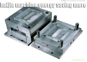China 1 Cavity Plastic Injection Mould Making ABS Electricity Box Parts P20 Material factory
