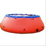 Pvc Material Onion Water Tank OEM For Water Treatment