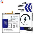 4500mAh Mobile Phone Battery EB-BS711ABY for Samsung Galaxy S23 FE Silver