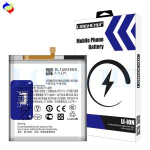 China 4500mAh Mobile Phone Battery EB-BS711ABY for Samsung Galaxy S23 FE Silver Products Status Stock factory
