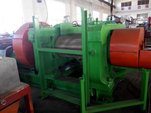 China Rubber Cracker Rubber Crushing Machine factory