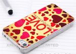 Hybrid PC TPU Mobile Phone Covers Rugged Mobile Phone Accessories