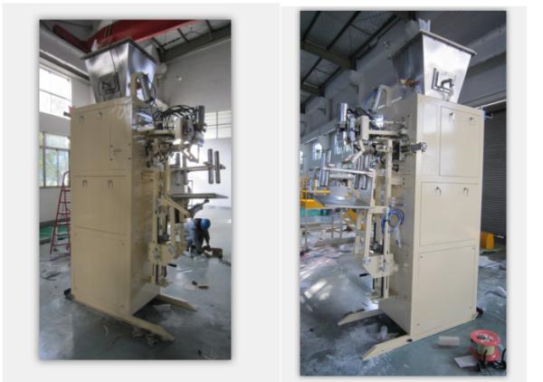 DCS-25PV2 PMT Pellet Packing Machine 25 Kg Per Bag Valve Bagging Scale PLC
