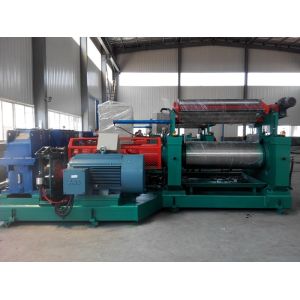 XK-660 Open Mixing Mill Machine for Rubber