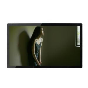 China 49&quot; Wall Mounted Digital Signage Advertising Android System Infrared Touch Screen factory