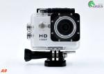 Eken A9 Waterproof Action Camera Underwater 30 Meters 1080P 140 Degree Lens