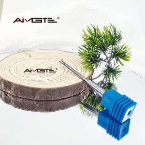 6mm Dia 4 Flute TSlot Router Bit Carbide Long Neck Slotting Tool for CNC