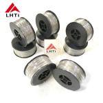 Heat-Resistant Titanium Alloy Wire Melting Point 1668C Specific Heat 0.124-0
