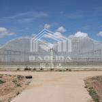 Stocked 24x40m High Tunnel Sawtooth Green House Ventilation Hothouse Tropical