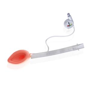 China CE Approved Laryngeal Mask Airway Tube LMA Supraglottic Airway factory