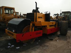 China Dynapac CC422 Second Hand Road Roller factory