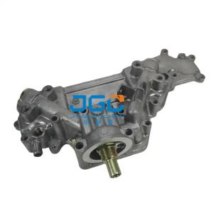 China ME033687 Shell And Tube Oil Cooler SK200-5 6D34 4D34 SK200-6 Excavator Spare Parts factory