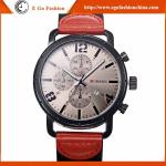 Guangzhou E Go Fashion Co., Ltd Effie Watch Stainless Steel CURREN Leather Watch