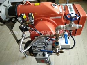 China New Developed Oil Fired Burner / Waste Oil Burner For 1-10T Coal Fired Steam Boiler factory