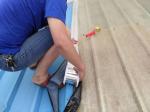 High Adhesive Strength Aluminium Flashing Tape for Industrial Applications
