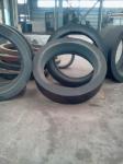 OD 200-1200mm Carbon / Alloy Forged Steel Rings , ASTM Standard