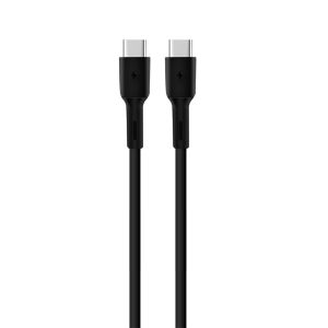 3A Customizable TPE Charging Cable For High Speed Data Transfer And Charging