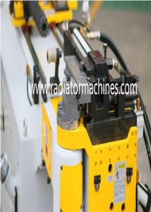 China 25CNC-3A1S Max Dia 25mm Automatic Servo Bending Machine For Carbon Stainless Steel Pipes factory