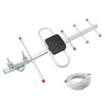 Hdtv 4k 1080p Outdoor Yagi Antenna 150 Mile Range Free Show Tv Channels