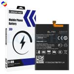 Original BL-T55 3.87V 4500mah Li-ion Polymer Battery for LG Velvet 2 Pro Mobile