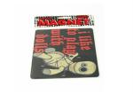 Removable Synthetic Magnetic Car Signs Fridge Magnet Car Bumper Sticker Water