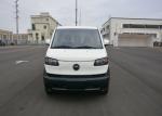 Long Distance Electric Mini Cargo Truck New Gonow City Electric Delivery Van