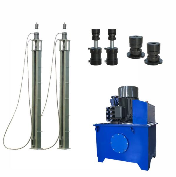 Structure Hydraulic Jack Hydraulic Jacks for Tank Lifting Tank Construction